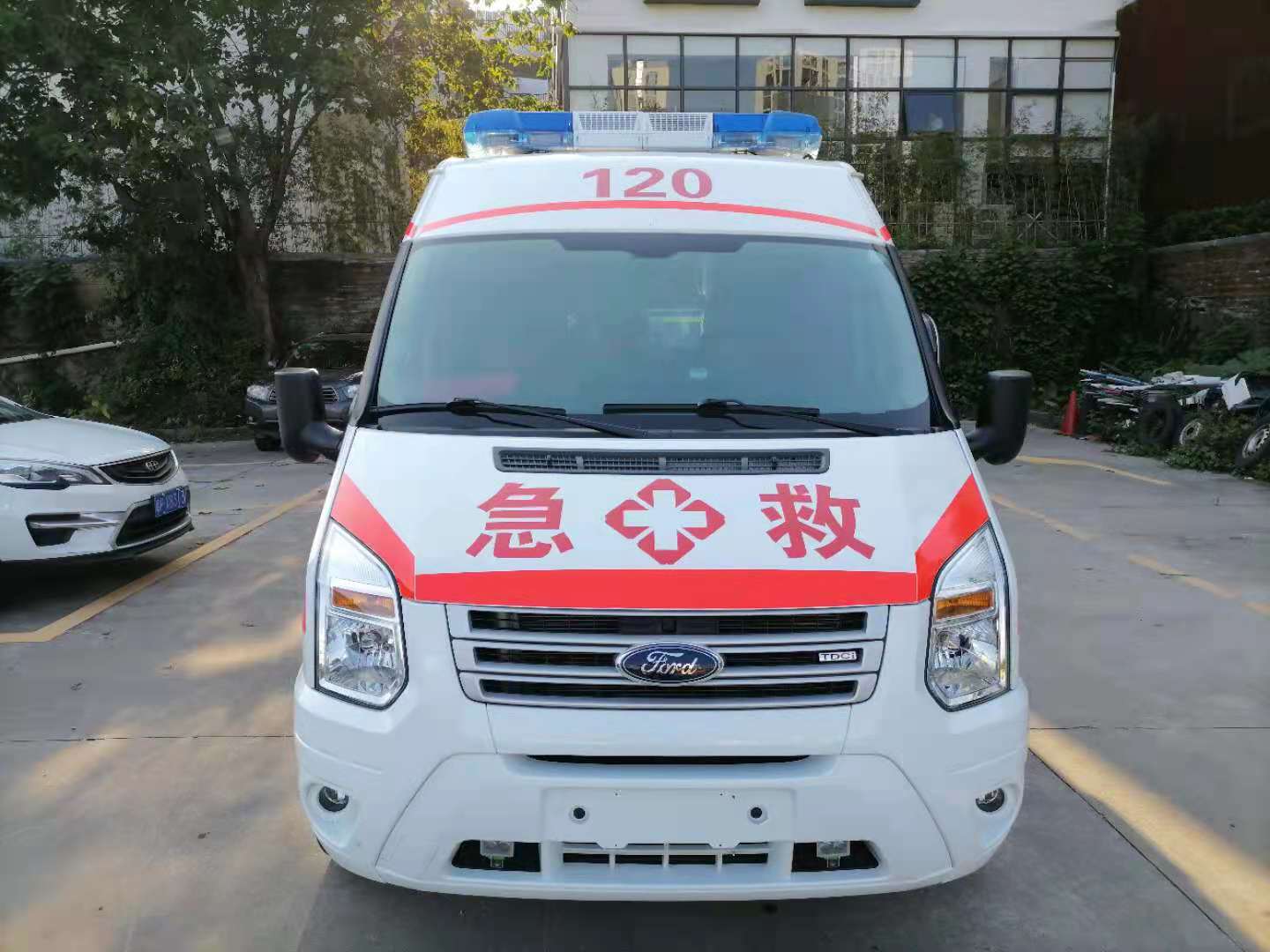 安泽县长途跨省救护车